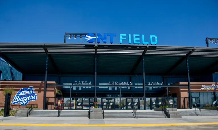 ONT Field venue photo